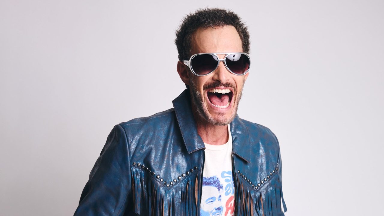 Poster: Josh Wolf - Touring Hard, Dublin