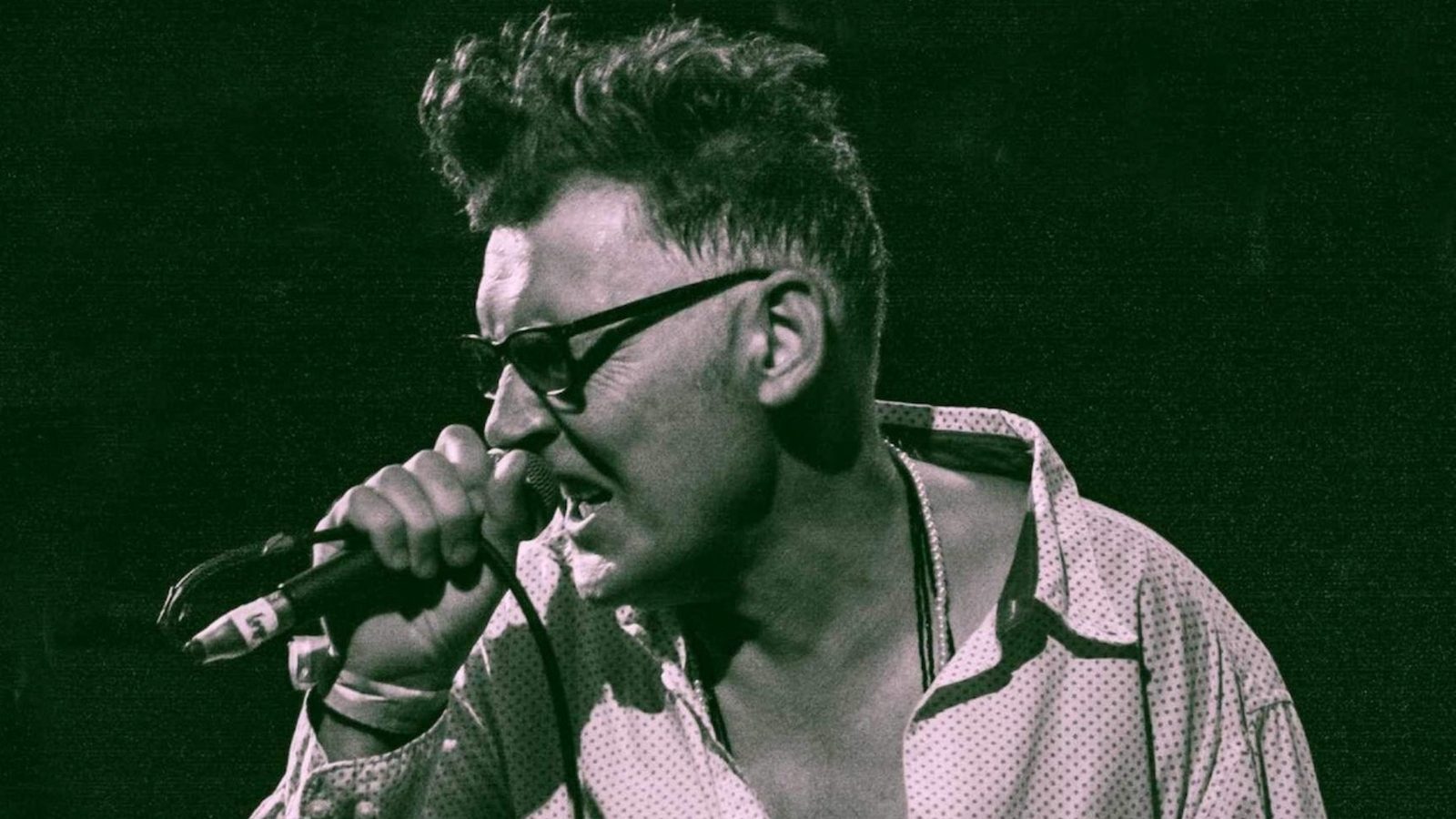 Poster: These Charming Men - the Music of the Smiths, Belfast