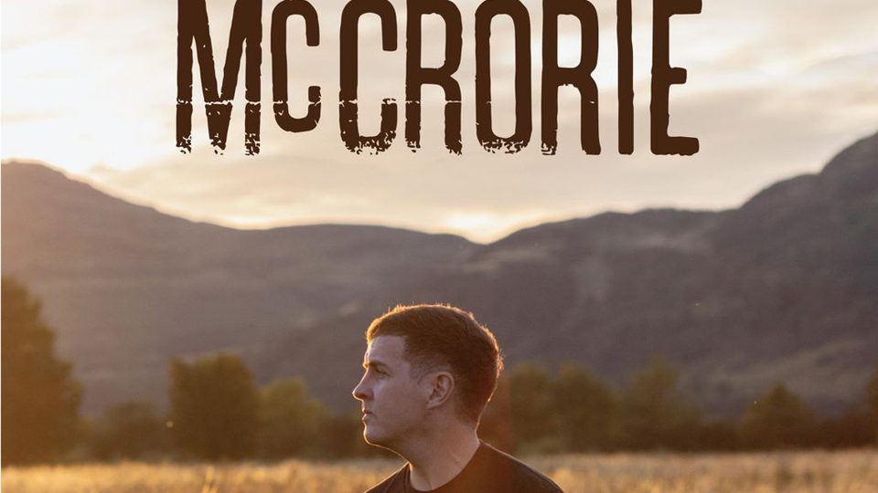 Poster: Stevie McCrorie, Dunfermline