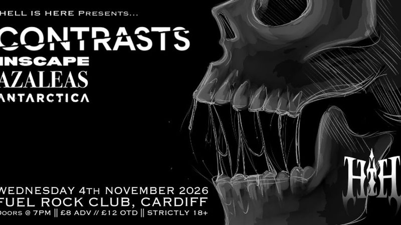 Poster: Contrasts, Cardiff