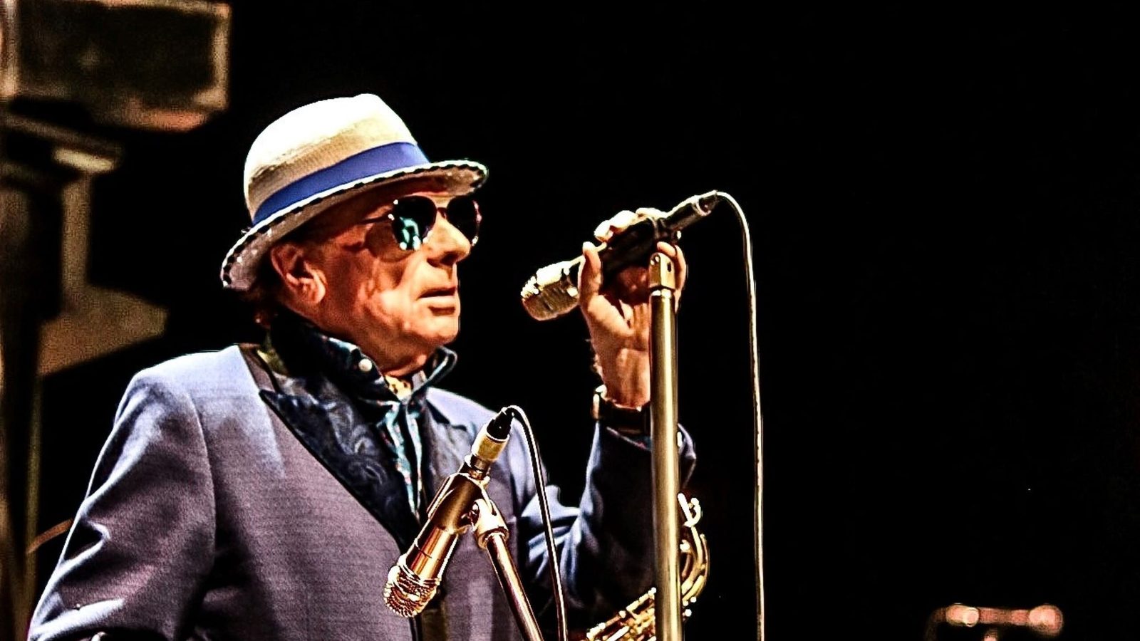 Poster: Van Morrison In Concert, Bristol