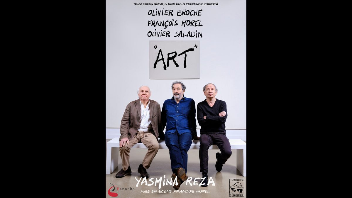Poster: ART, Mons