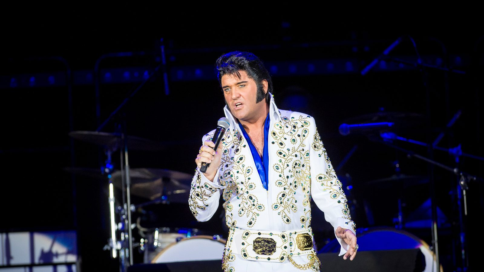 Poster: ELVIS - Das Musical, Bremen