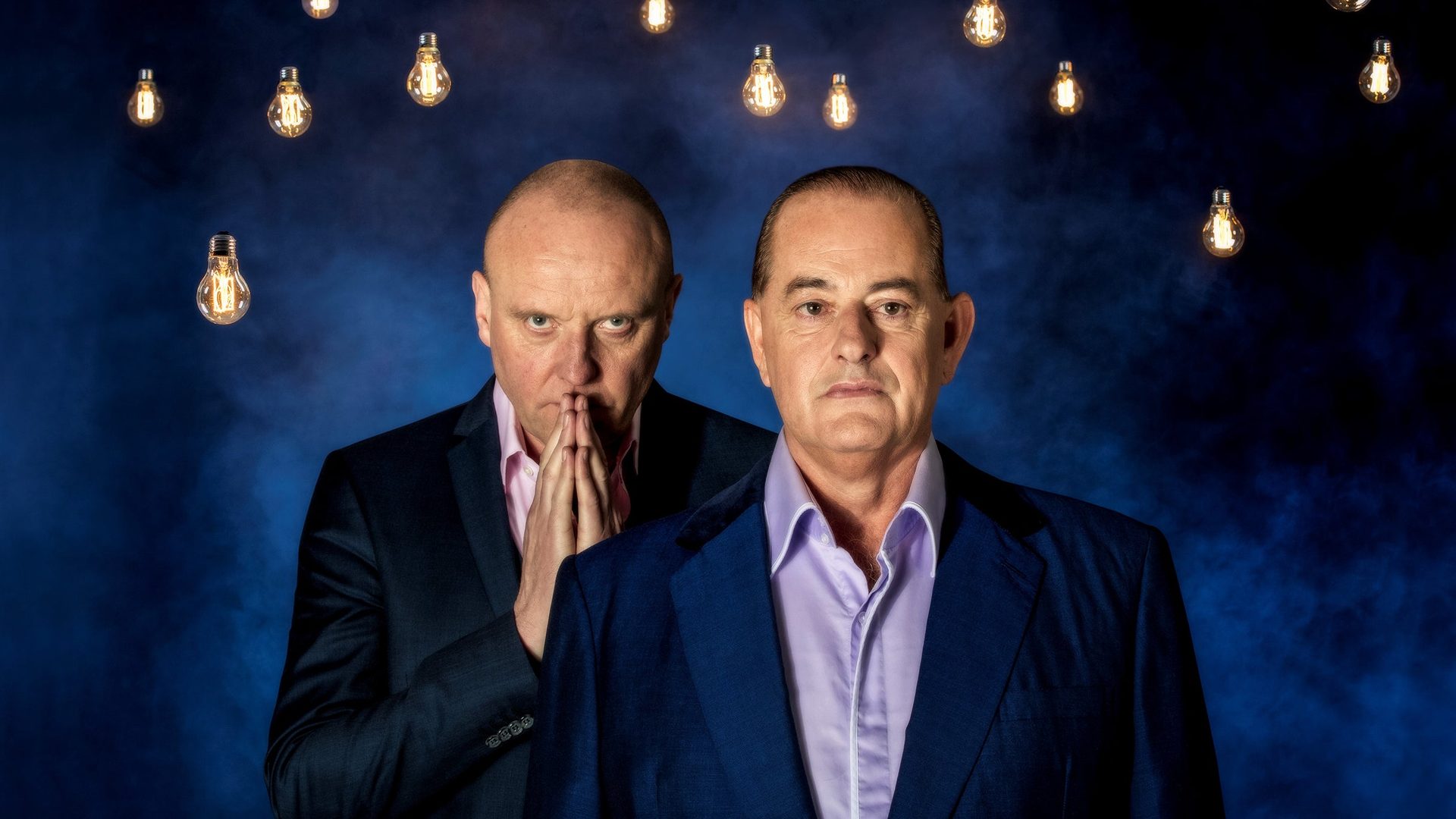 Poster: Heaven 17, Edinburgh