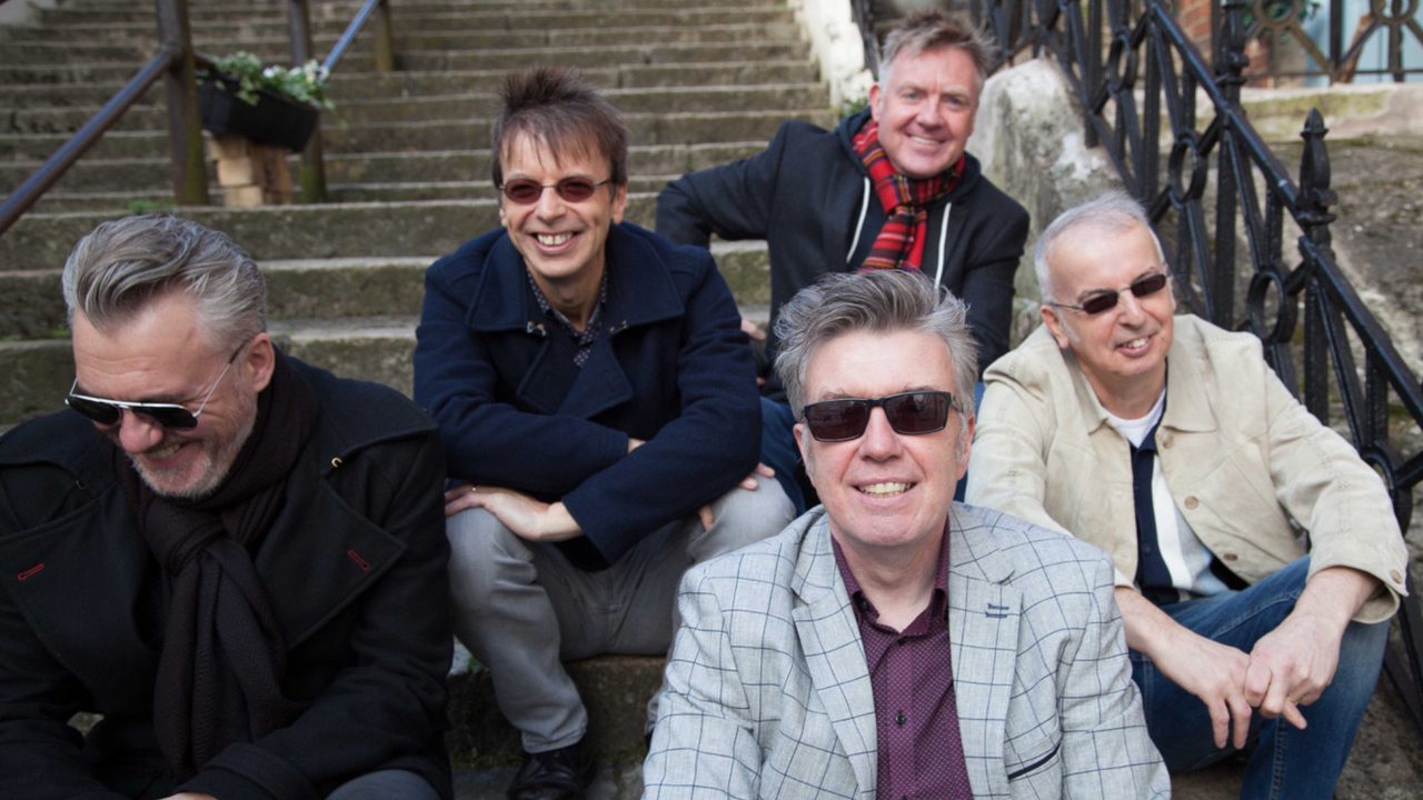 Poster: The Undertones: 50th Anniversary Tour, Waterford
