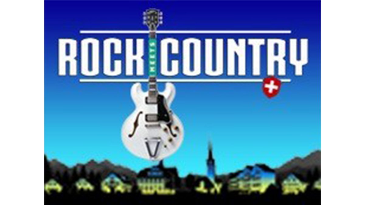 Poster: Rock Meets Country 2027 | 1-Day Pass Friday with The Animals +2, Emmen
