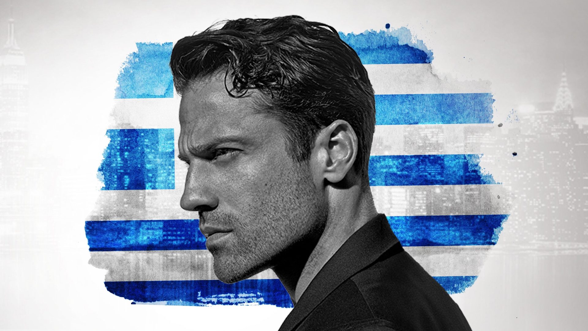 Poster: Konstantinos Argiros, London