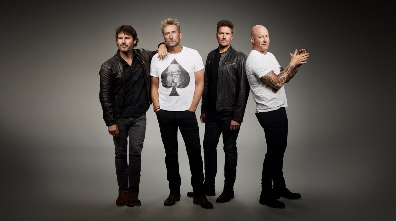 Poster: Nickelback: Everything Under The Sun Tour with Don Broco, Amsterdam
