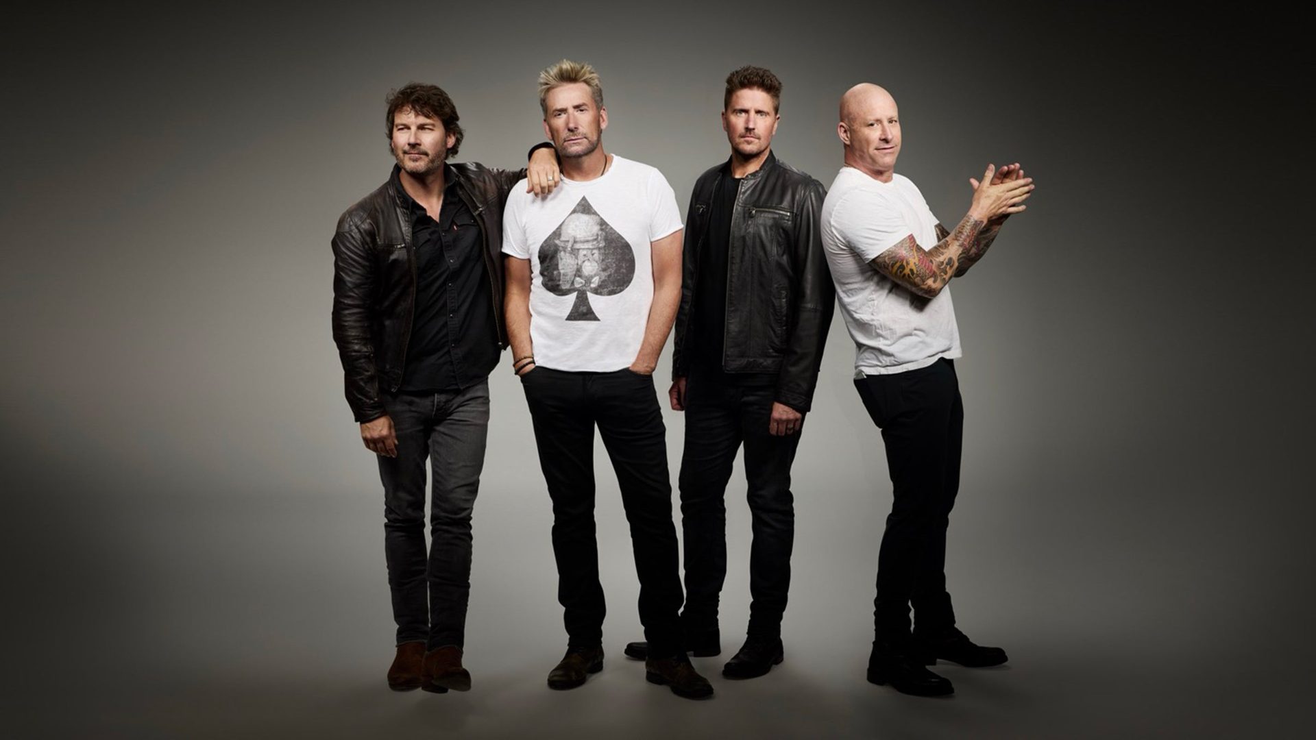 Poster: Nickelback: Everything Under The Sun Tour with Don Broco, Amsterdam