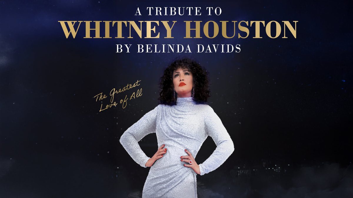 Poster: Belinda Davids, Brussels