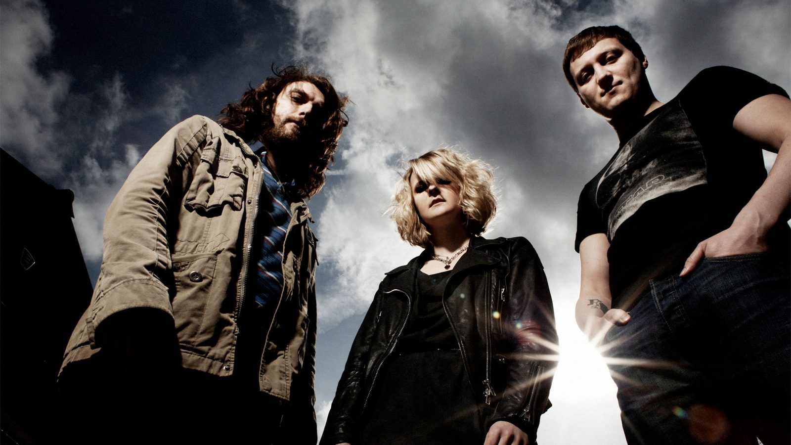 Poster: THE SUBWAYS, Saarbrücken