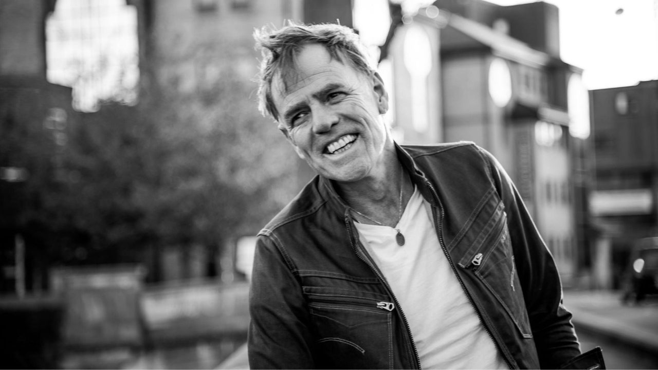 Poster: Martyn Joseph, Glasgow