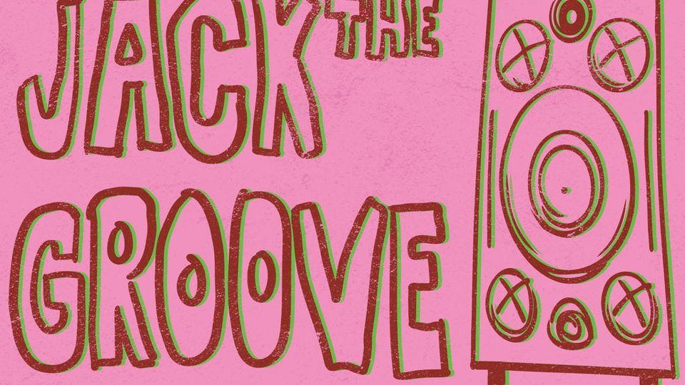 Poster: JACK THE GROOVE, Paignton