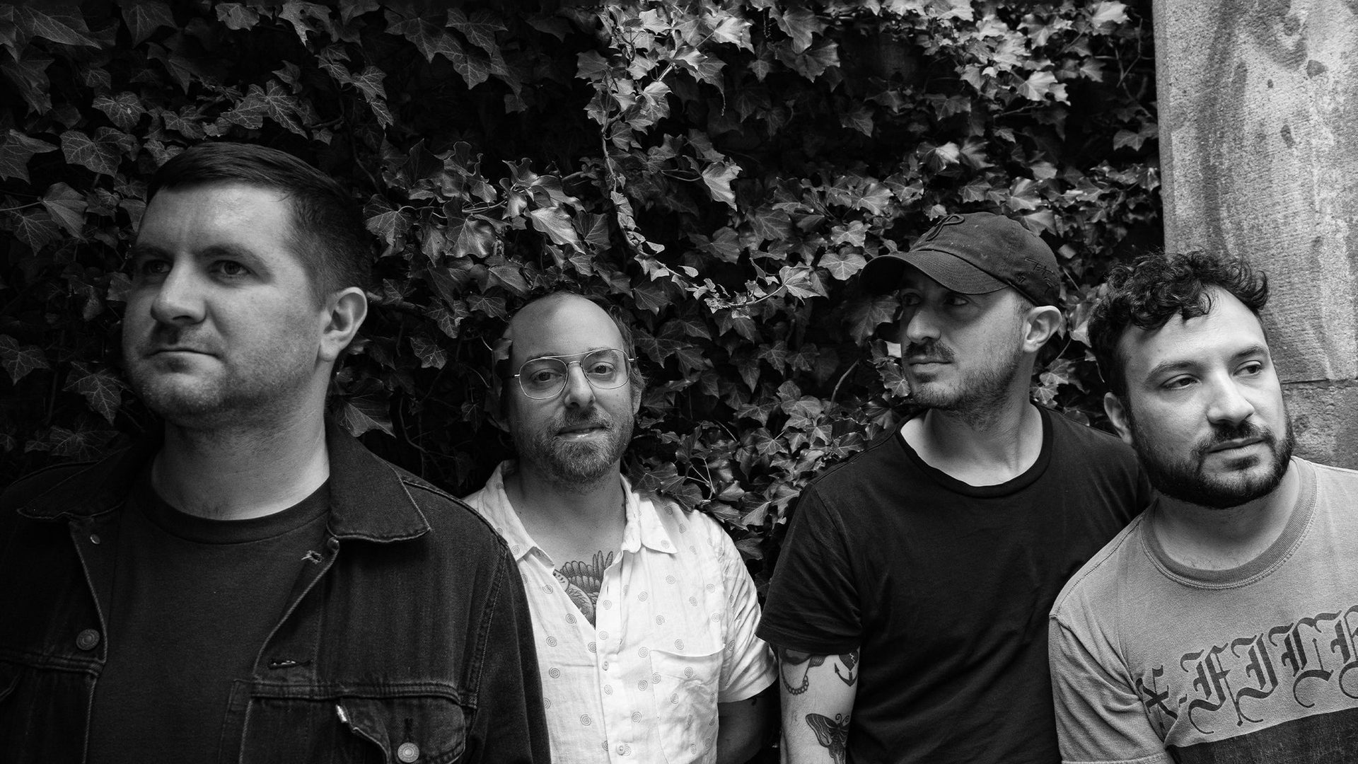 Poster: The Menzingers with The Flatliners, Utrecht