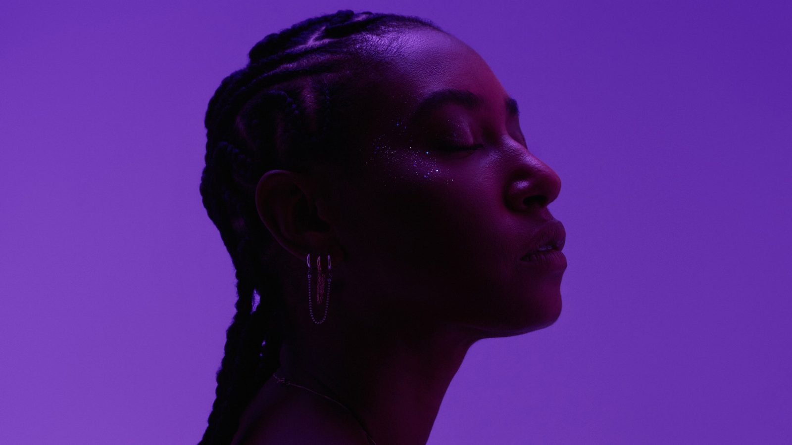 Poster: Dominique Fils-Aimé, Amsterdam