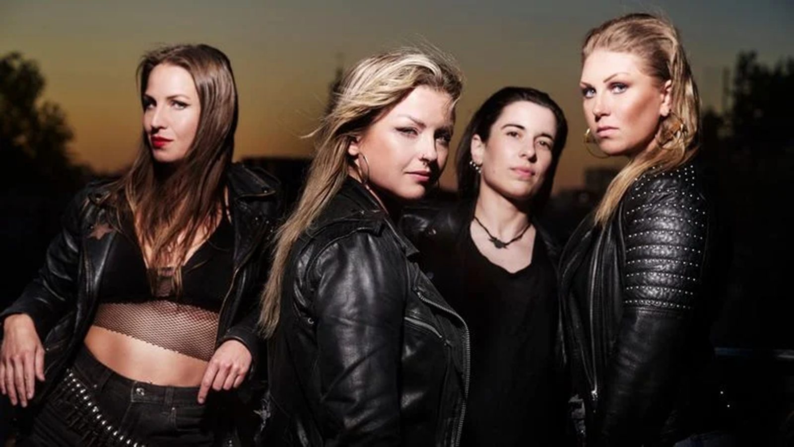 Poster: Thundermother with Bonafide, Utrecht