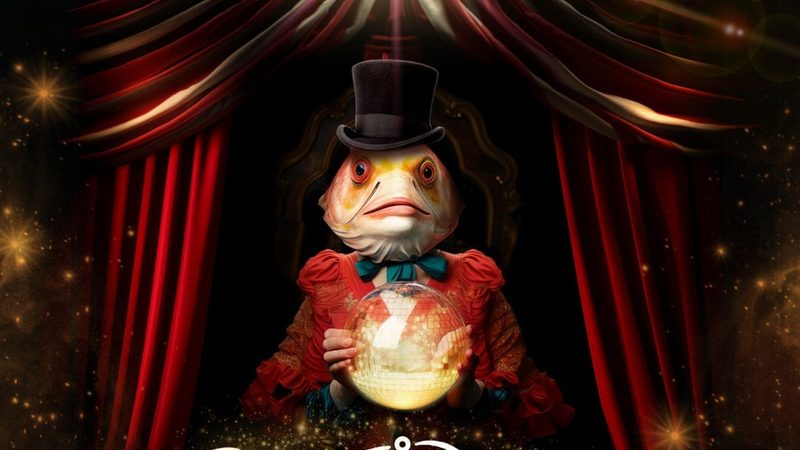 Poster: Bezerkus Bingo - Halloween Editie, Haarlem