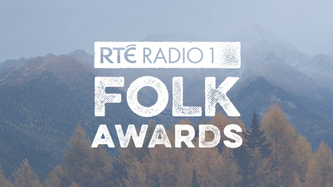 Poster: RTÉ Radio 1 Folk Awards 2026, Dublin