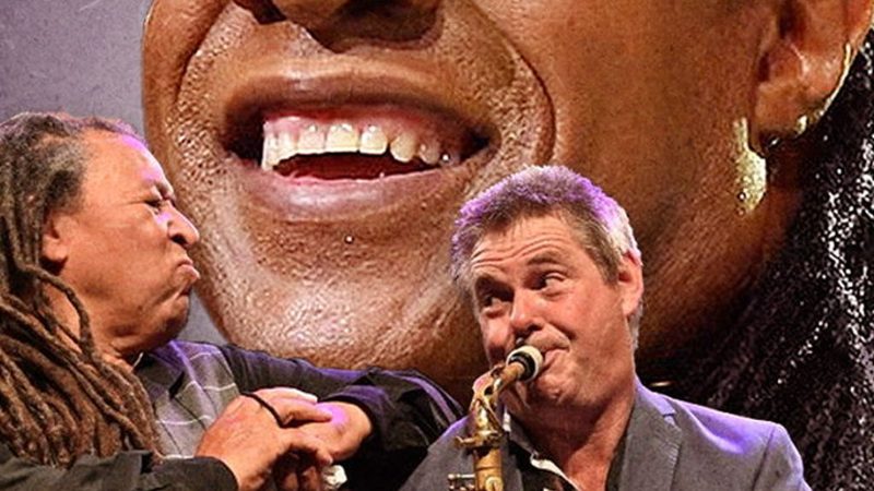 Poster: The Wonder of Stevie with Noel McCalla & Derek Nash, London