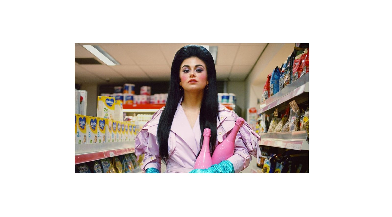 Poster: Roxeanne Hazes, Kerkrade