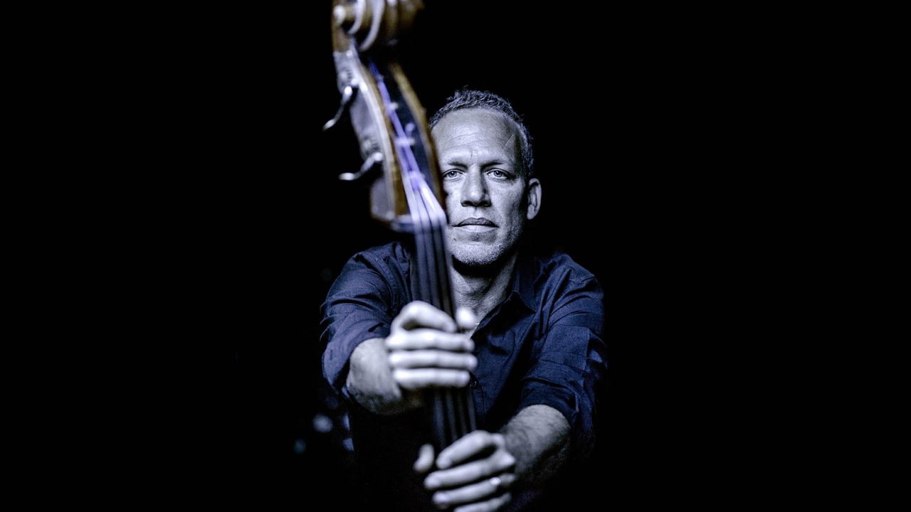 Poster: Avishai Cohen Trio, Antwerp
