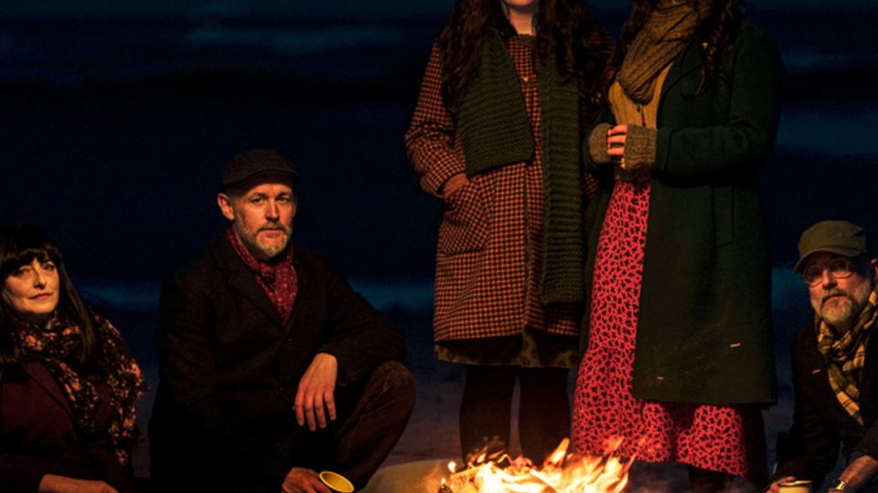 Poster: The Unthanks In Winter, Norwich