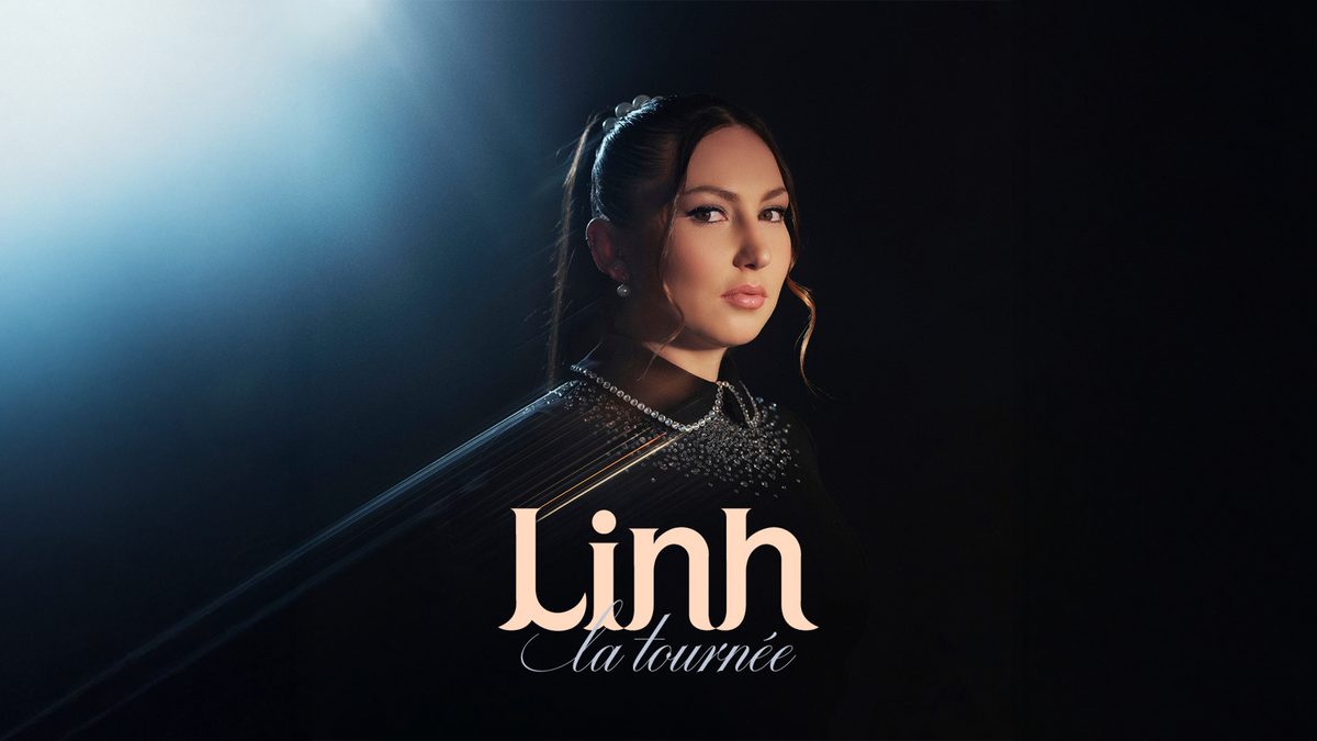 Poster: Linh, Brussels