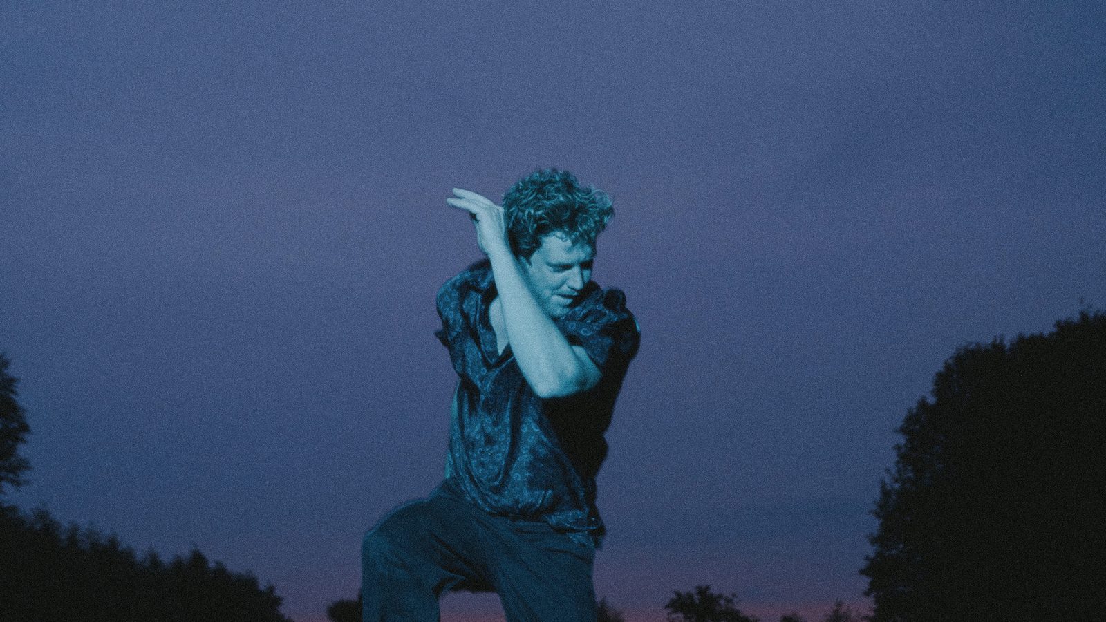 Poster: Warhaus, Amsterdam