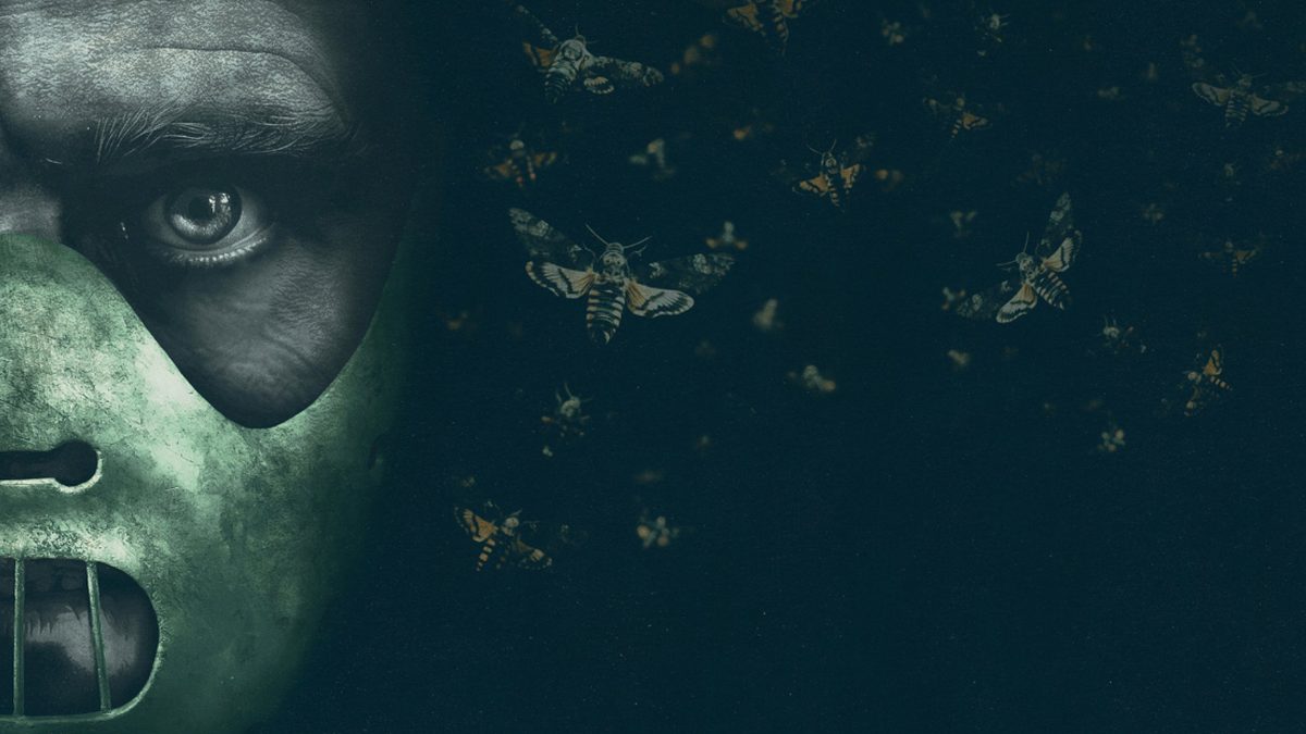 Poster: The Silence of the Lambs, Dublin