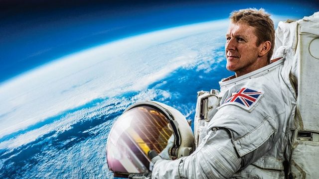 Poster: Tim Peake ASTRONAUTS: The Quest to Explore Space Tour 2026, Bury St Edmunds