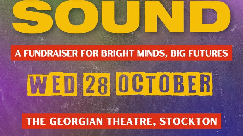 Poster: Secret Sounds, Stockton-on-Tees