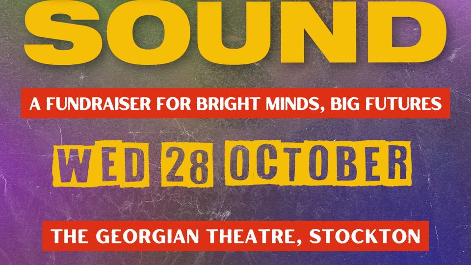 Poster: Secret Sounds, Stockton-on-Tees