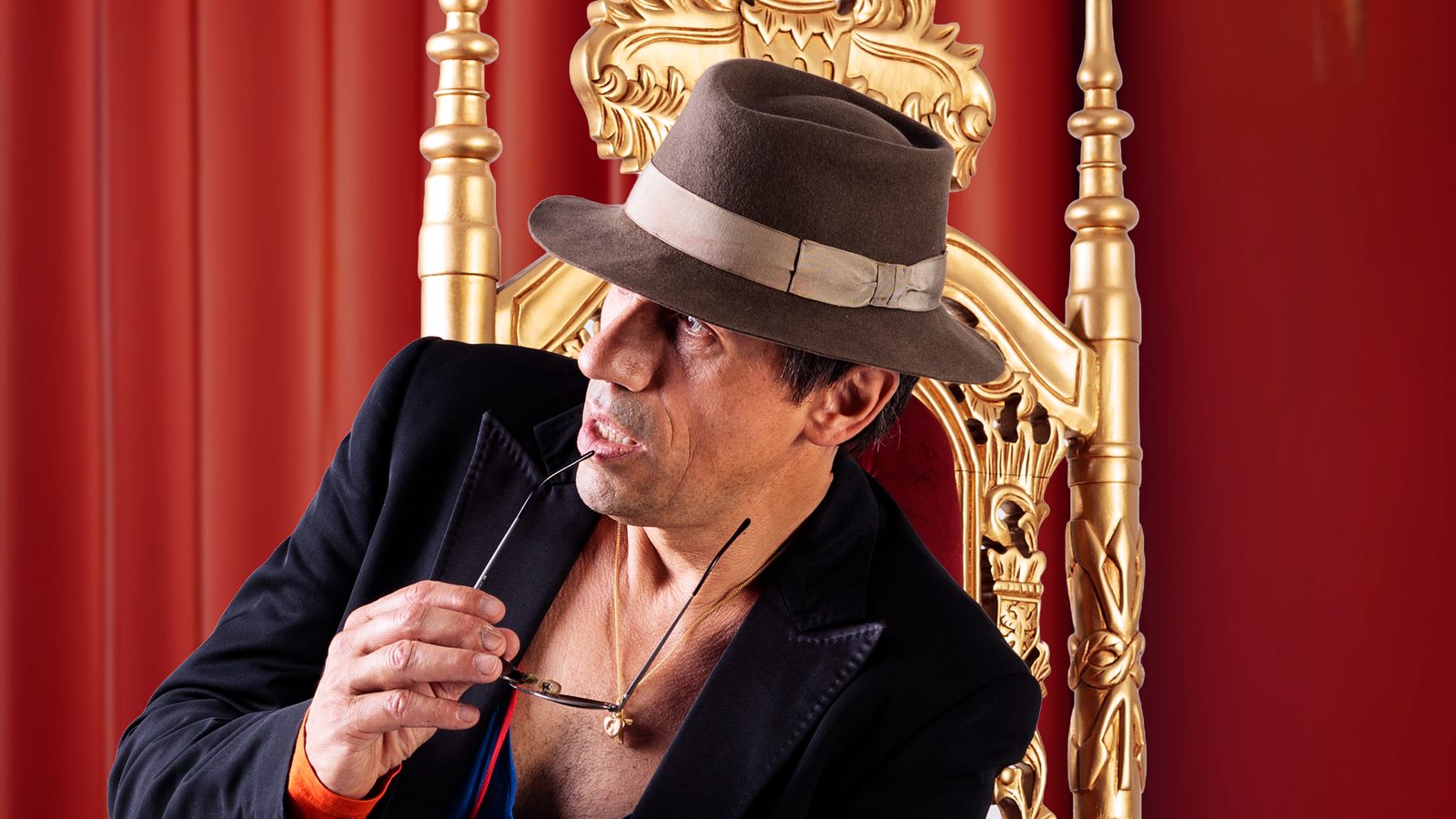 Poster: Celentano! The Tribute Show, Rosenheim