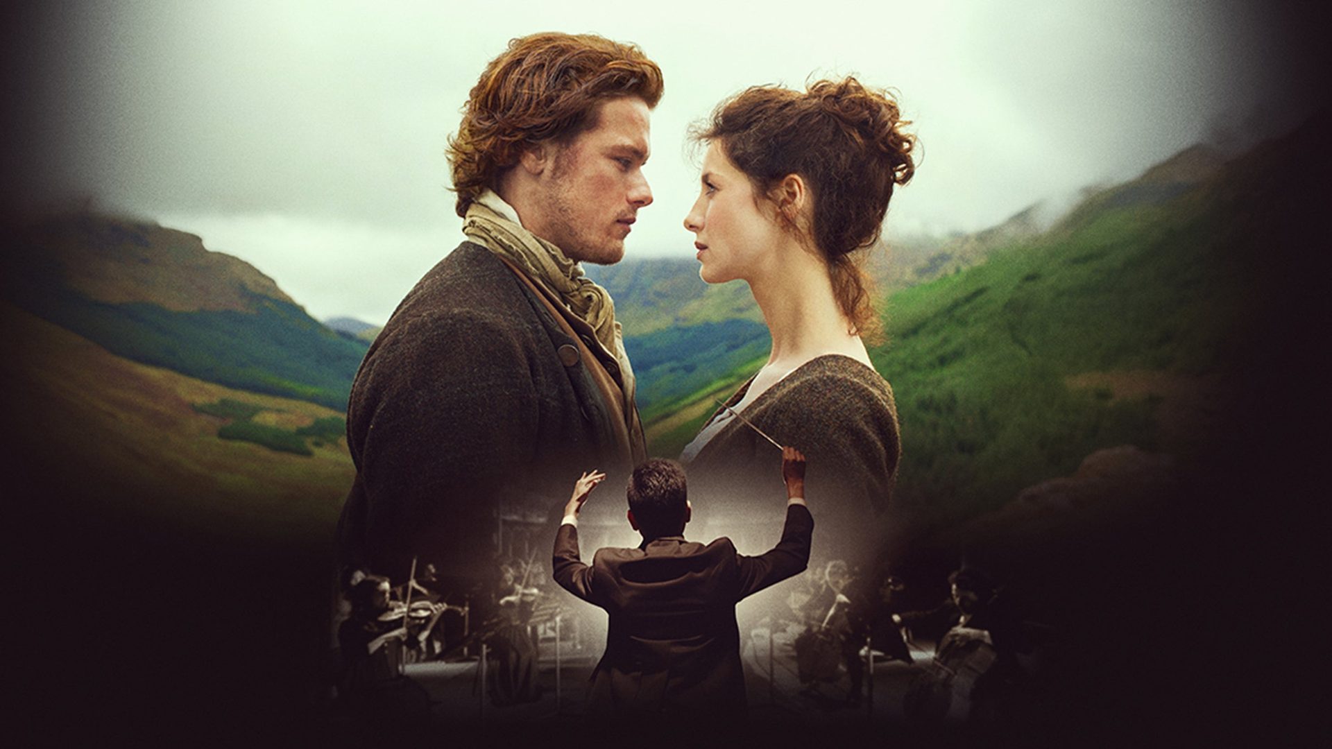Poster: Outlander in Concert, Rotterdam