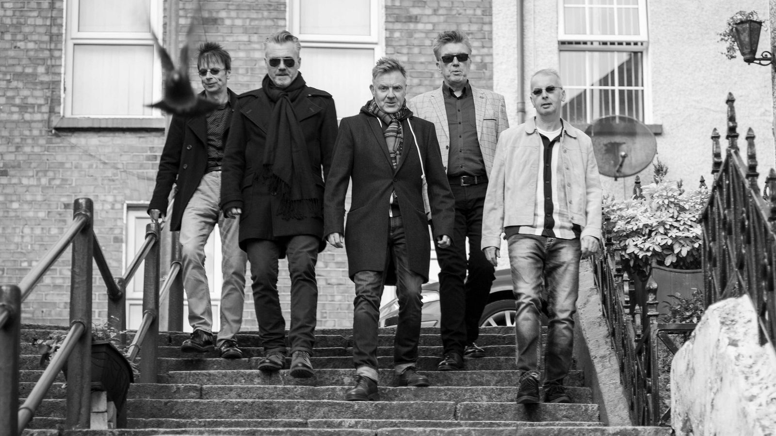 Poster: The Undertones + Special Guests The Beat ft Ranking Jr, Norwich