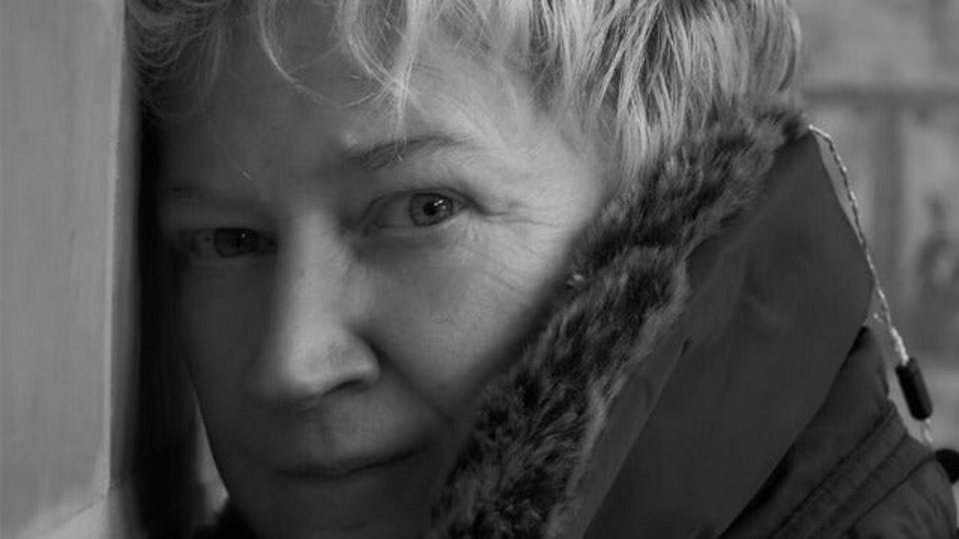 Poster: Anne Clark, Utrecht
