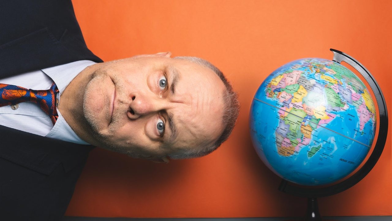 Poster: Jack Dee, Wexford
