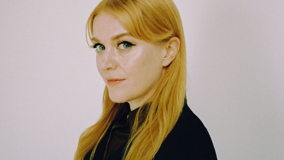 Poster: Ella Thompson, London