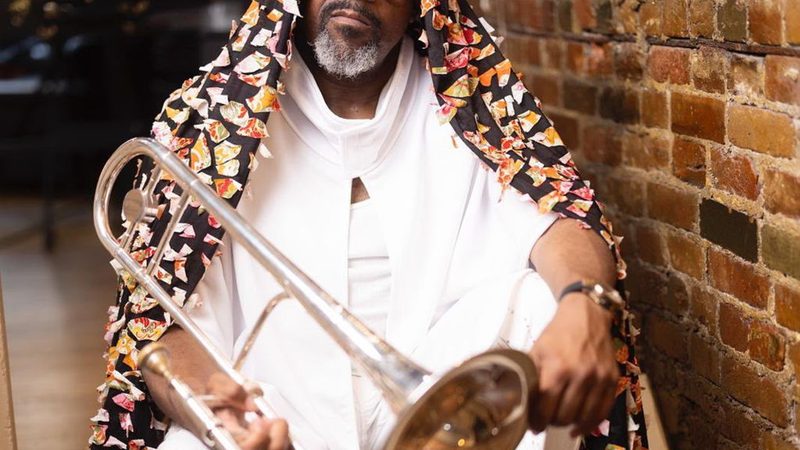 Poster: Jeff Bradshaw, London