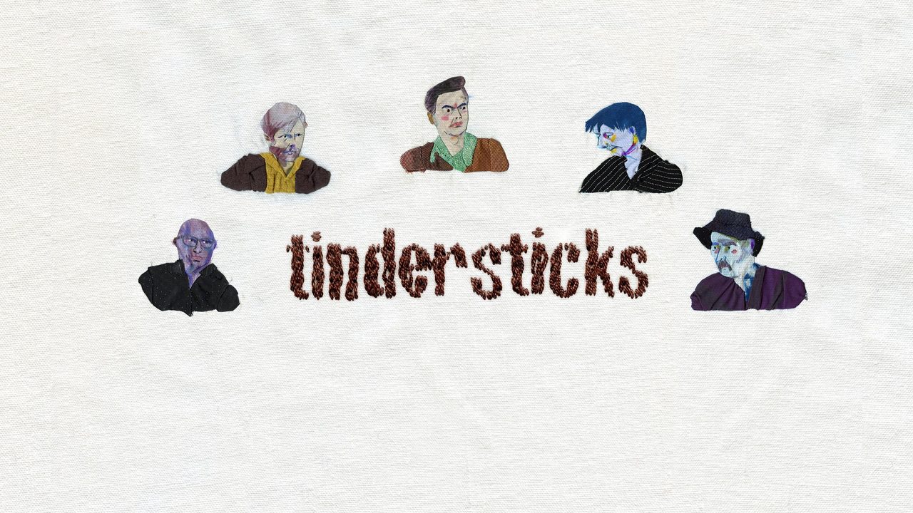 Poster: Tindersticks, Brussels