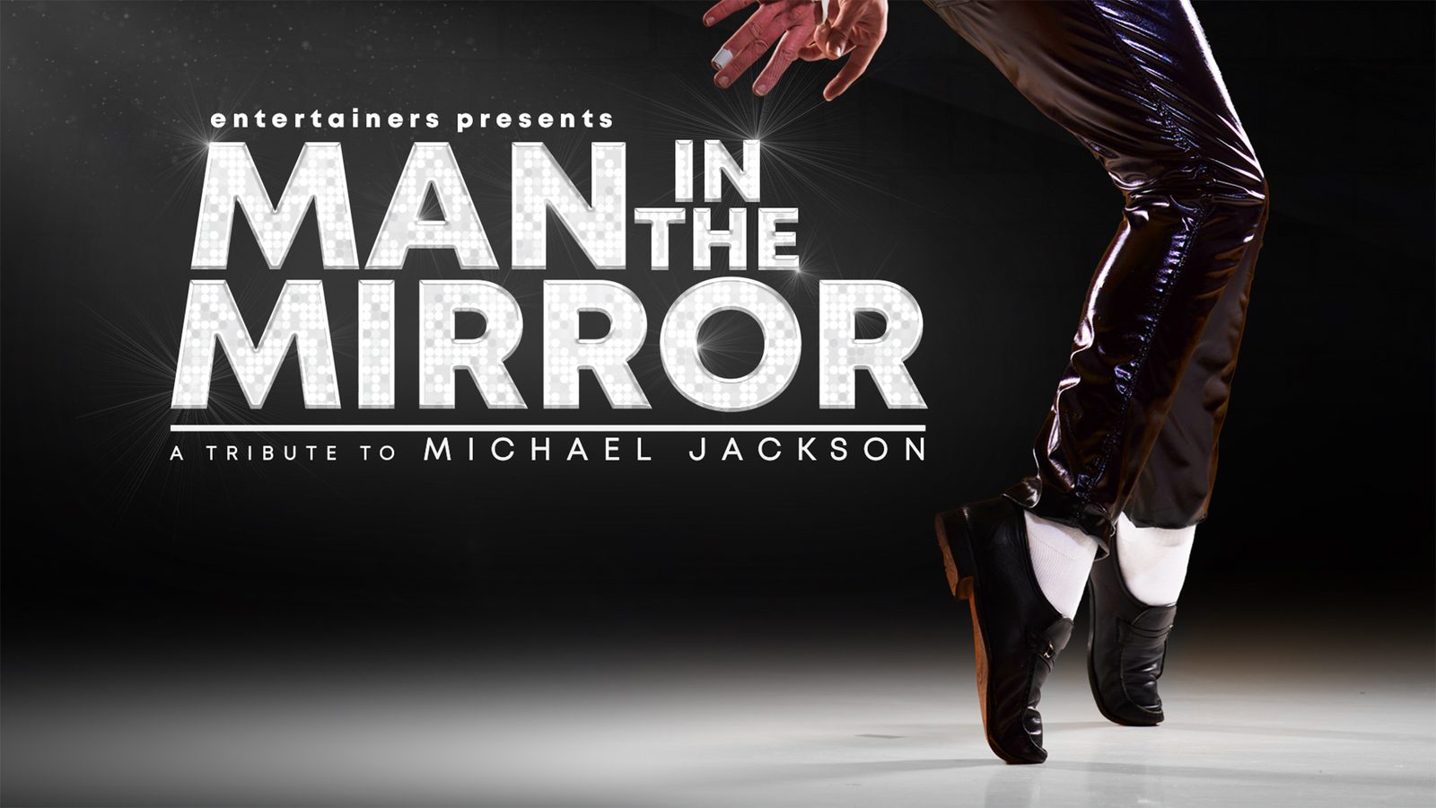 Poster: Man In the Mirror, Rotterdam