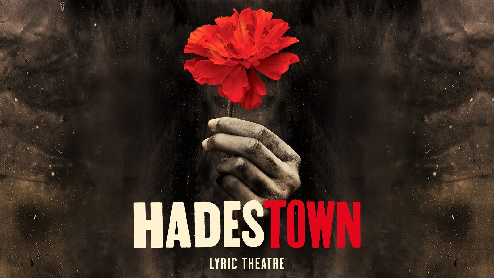 Poster: Hadestown, London