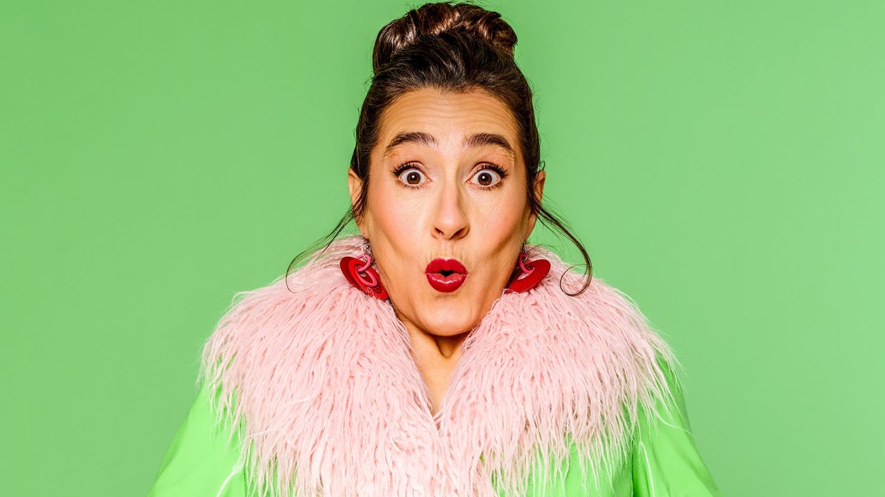 Poster: Muriel Zemp with Stadttheater Langenthal & Stadttheater Langenthal Kleinkunst, Olten