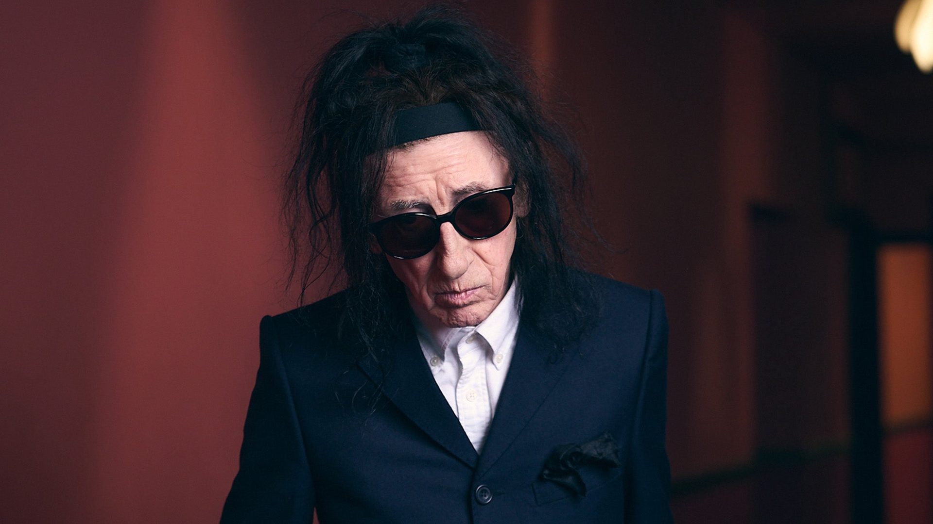 Poster: DR John Cooper Clarke, Bristol