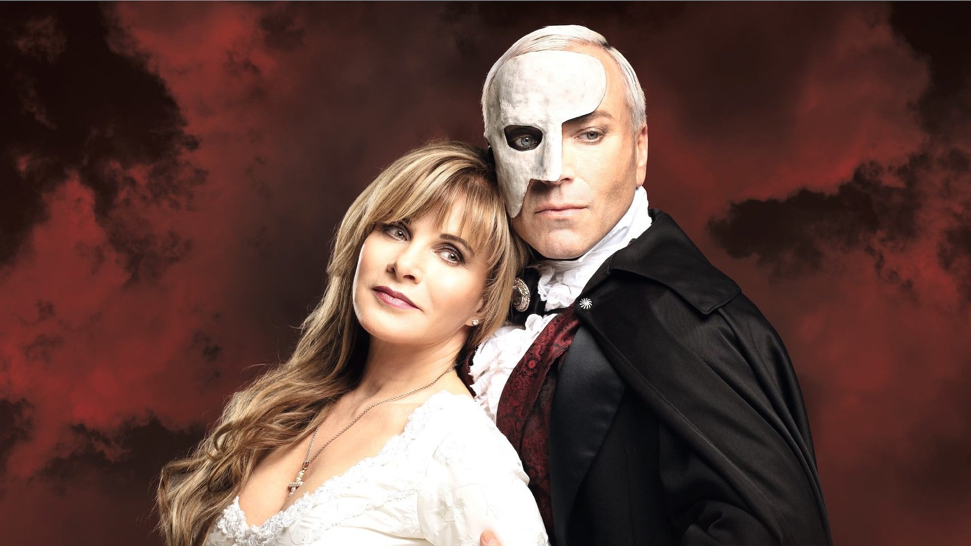 Poster: Das Phantom der Oper - Die Originalproduktion von Sasson/Sautter, Duisburg