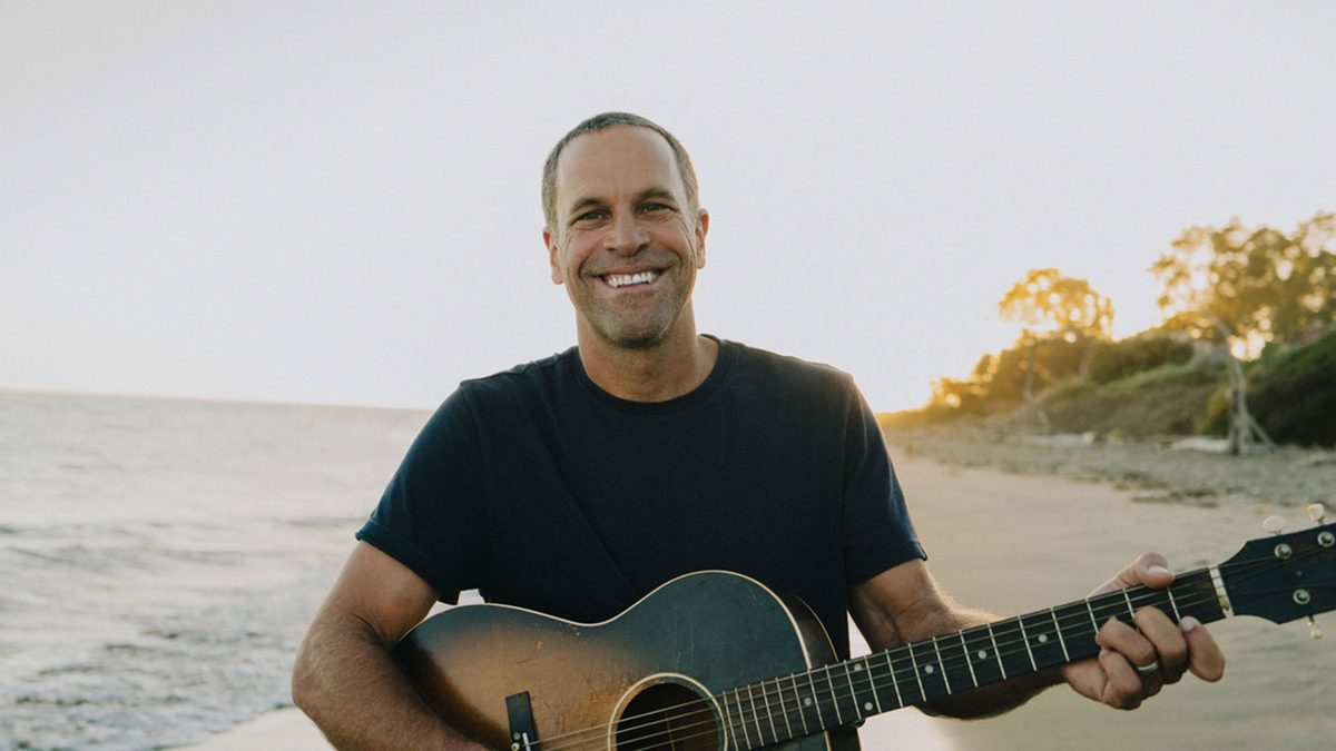 Poster: Jack Johnson - SURFILMUSIC TOUR 2027, Amsterdam
