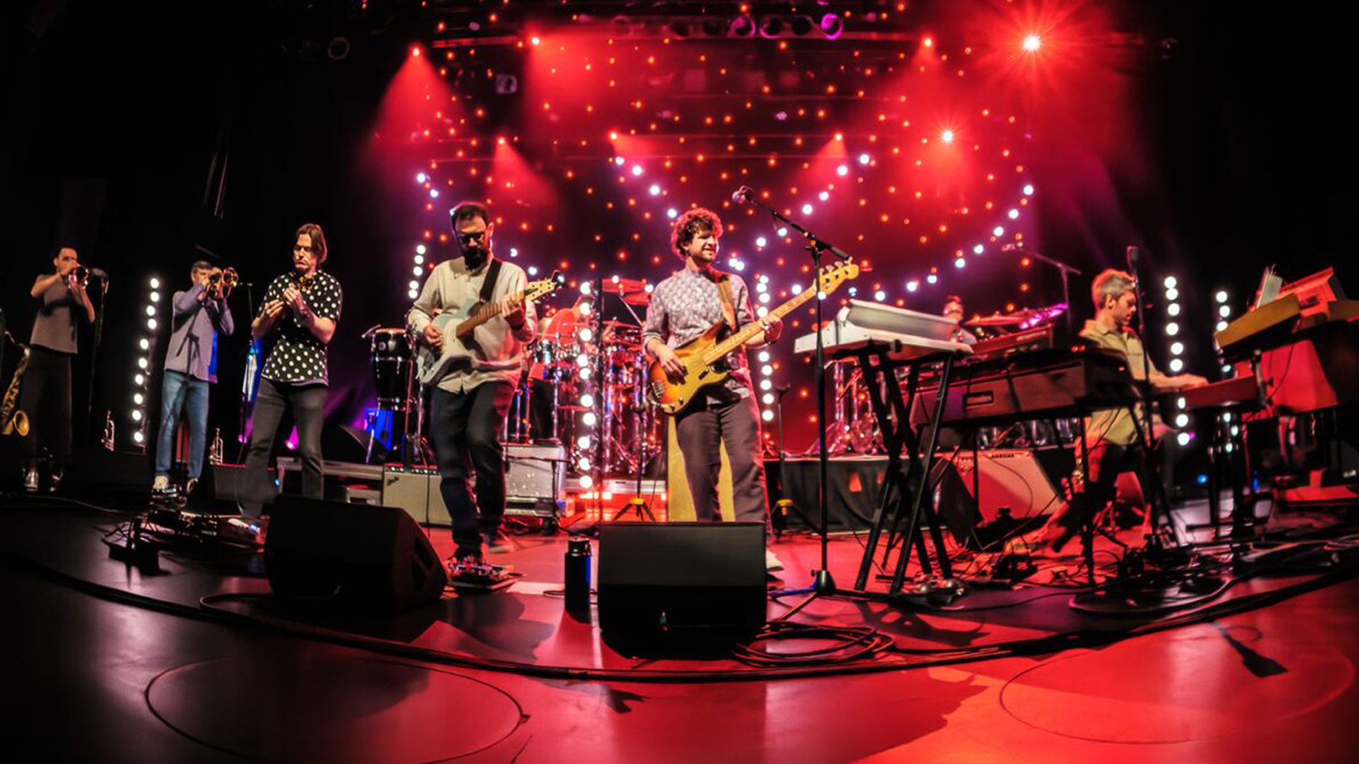 Poster: Snarky Puppy, Eindhoven