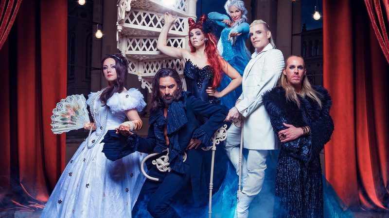 Poster: Die NACHT der MUSICALS, Bremen