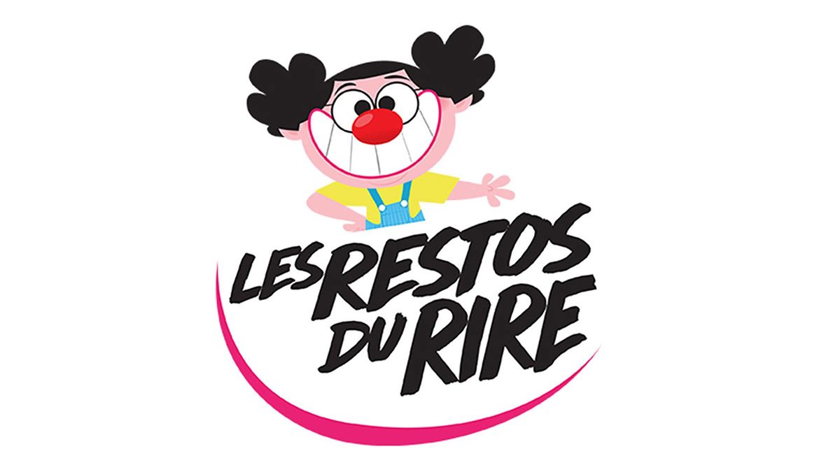 Poster: Les Restos du Rire, Mons