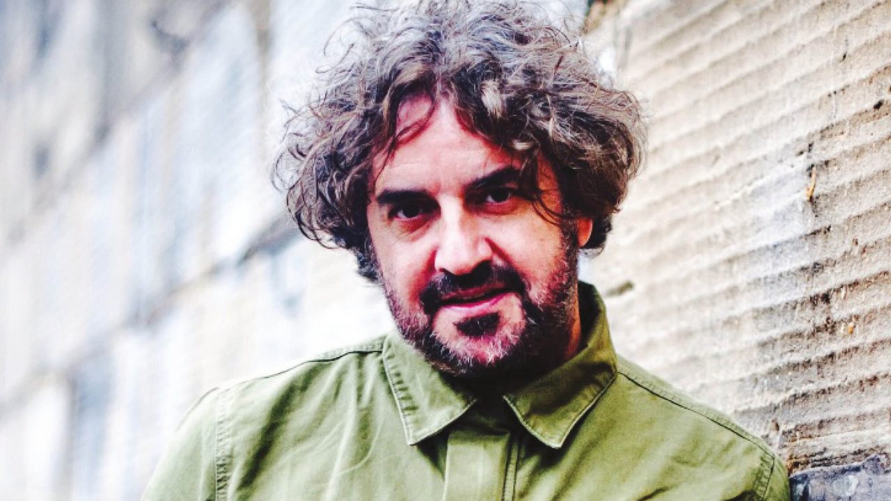 Poster: Ian Prowse - No Names Tour, Glasgow